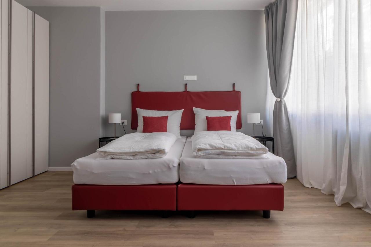 Apartments Iris Мерано Екстер'єр фото