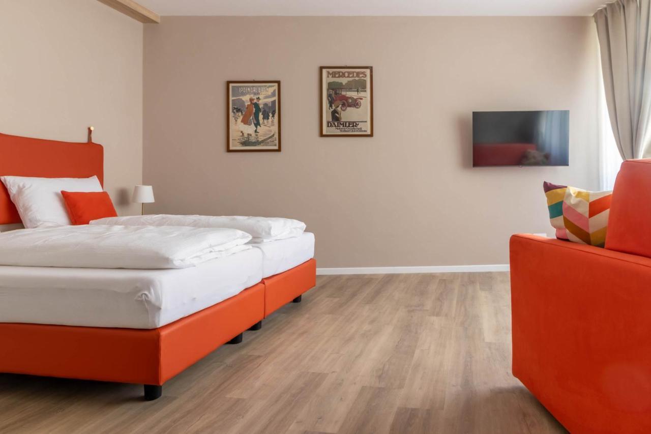 Apartments Iris Мерано Екстер'єр фото