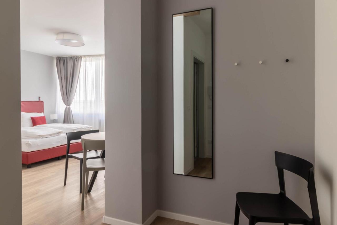 Apartments Iris Мерано Екстер'єр фото