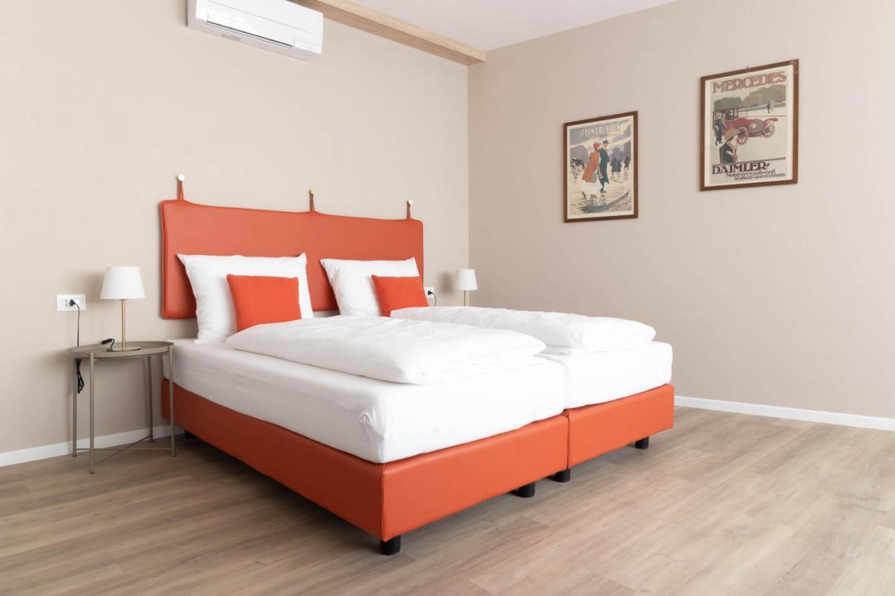 Apartments Iris Мерано Екстер'єр фото