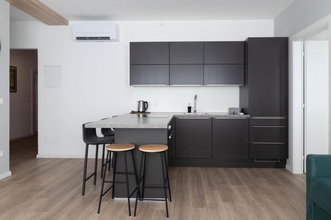 Apartments Iris Мерано Екстер'єр фото