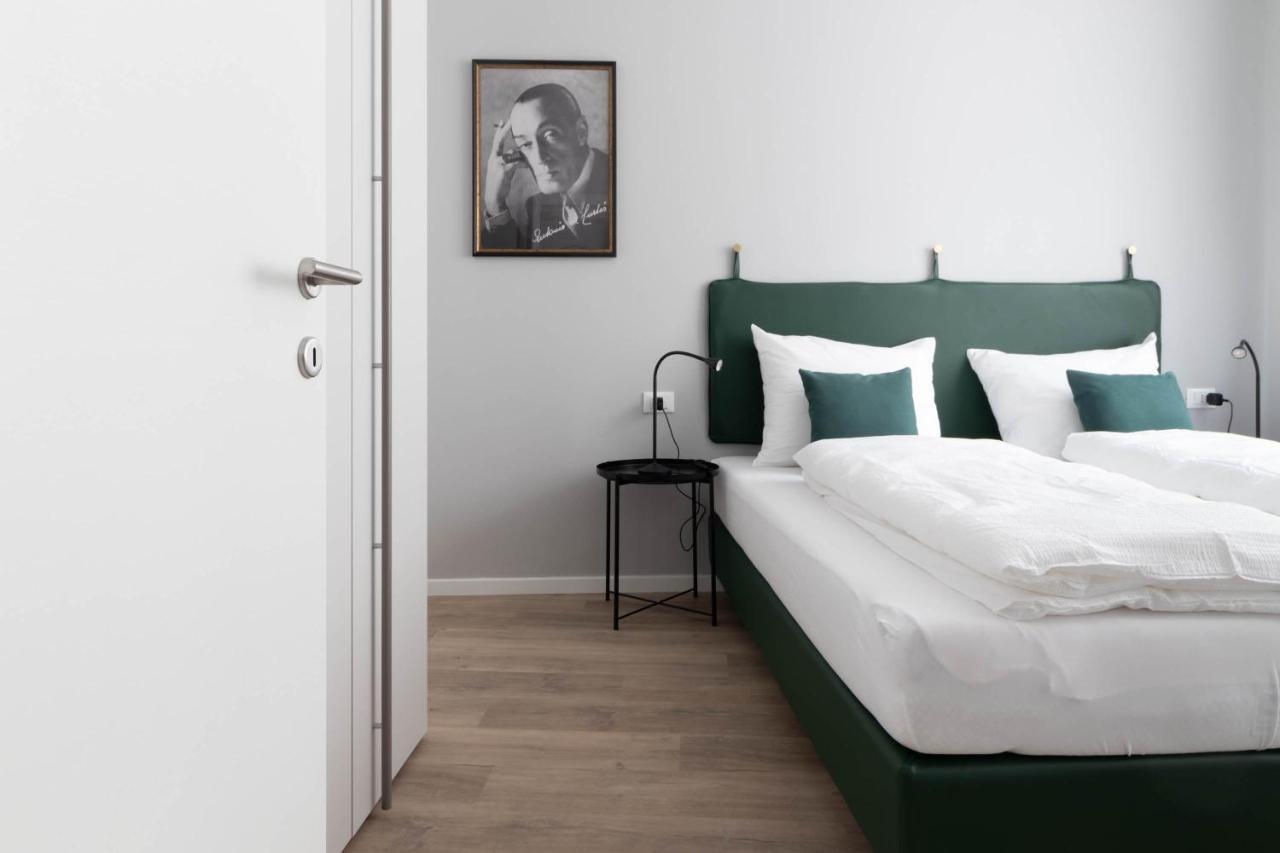 Apartments Iris Мерано Екстер'єр фото