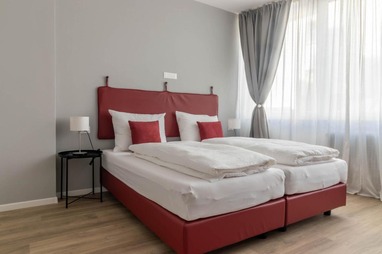 Apartments Iris Мерано Екстер'єр фото
