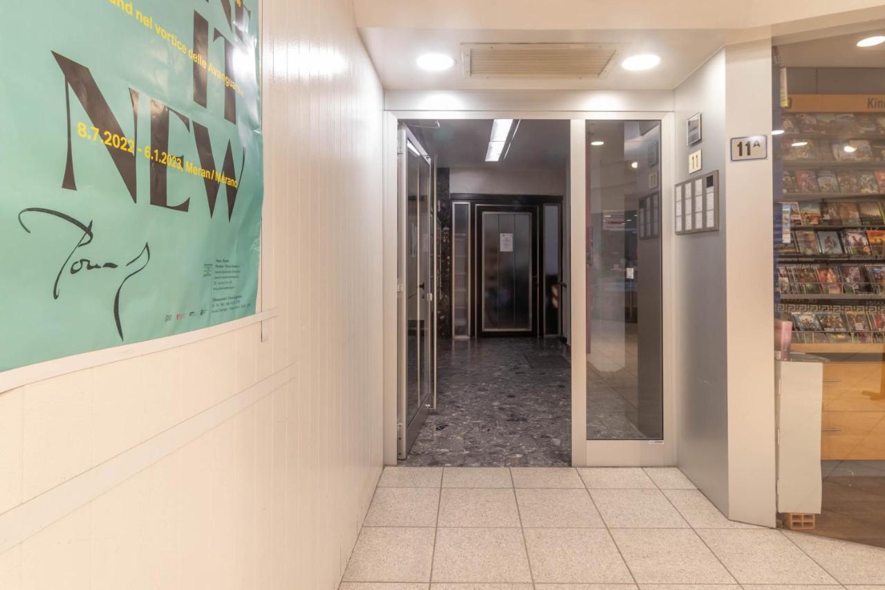 Apartments Iris Мерано Екстер'єр фото